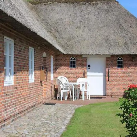 Prázdninový dům Friesenhaus Hoern