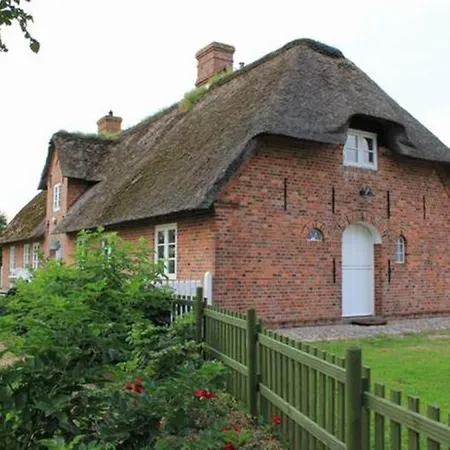 Prázdninový dům Friesenhaus Hoern