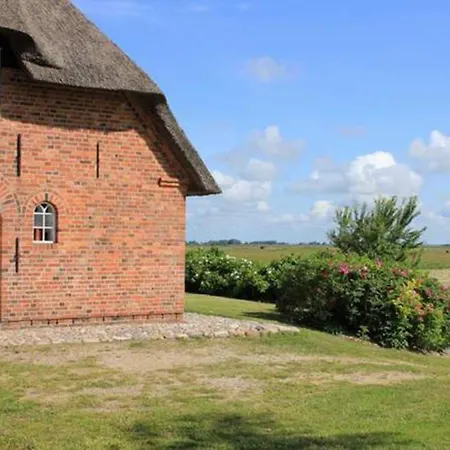 Friesenhaus Hoern Prázdninový dům *