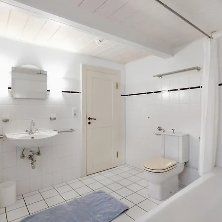 Prázdninový dům Friesenhaus Hoern