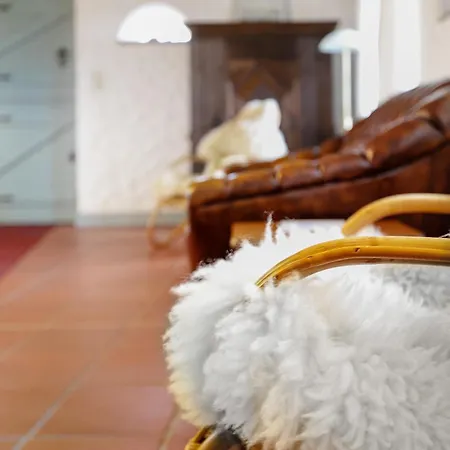 Friesenhaus Hoern Prázdninový dům *