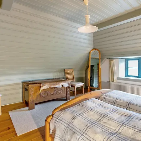 Friesenhaus Hoern Prázdninový dům *
