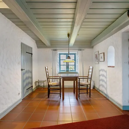 Prázdninový dům Friesenhaus Hoern *