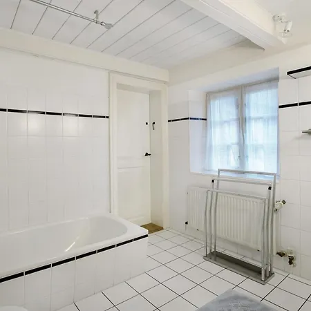 Friesenhaus Hoern Prázdninový dům Rodenäs