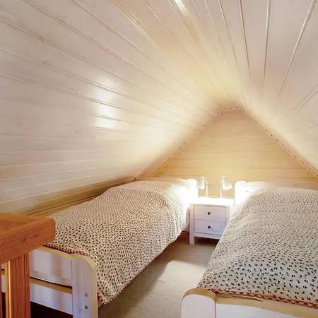 Prázdninový dům Friesenhaus Hoern Rodenäs