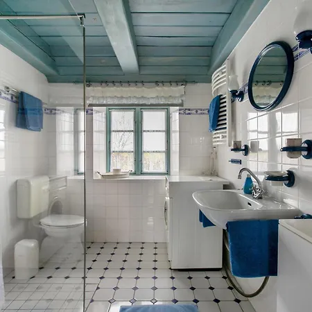 Prázdninový dům Friesenhaus Hoern *
