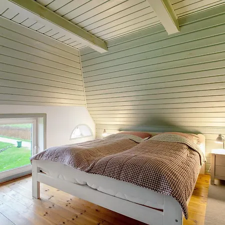 Prázdninový dům Friesenhaus Hoern Rodenäs