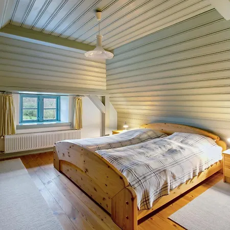 Friesenhaus Hoern Prázdninový dům *