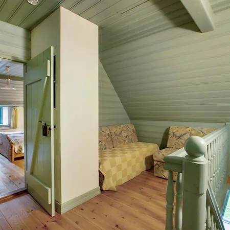 Friesenhaus Hoern Prázdninový dům *