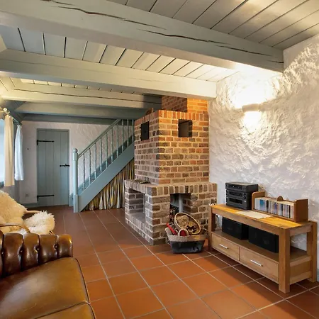 Prázdninový dům Friesenhaus Hoern *