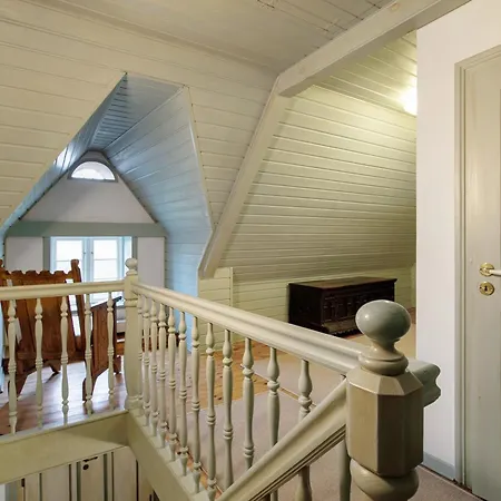 Prázdninový dům Friesenhaus Hoern